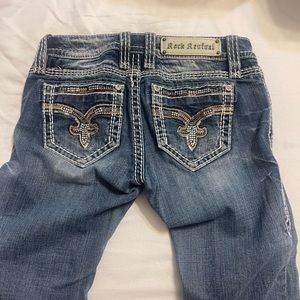 Rock Revival Straight leg jeans